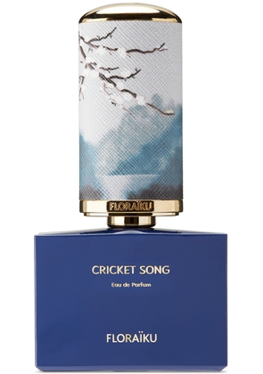 Floraiku Cricket Song Eau de Parfum, 50 mL & 10 mL