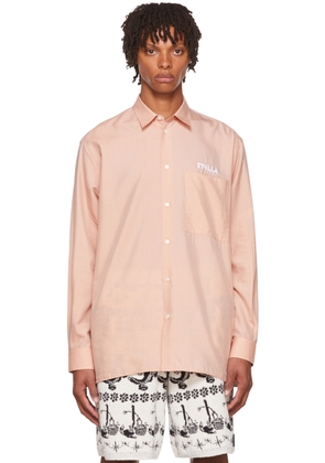 Stella McCartney Pink Fantasia Shirt