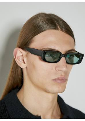 Our Legacy Samhain Sunglasses -  Sunglasses Blue One Size