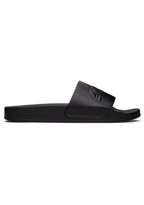 VTMNTS Black Rubber Pool Slides