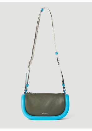 JW Anderson Bumper-12 Shoulder Bag - Woman Shoulder Bags Olive One Size