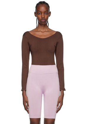 Prism² Brown Vivid Bodysuit