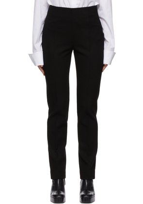 Sportmax Black Fabia Trousers
