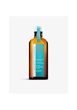Moroccanoil Light Treatment Hair Oil 100ml