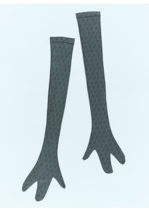 AVAVAV Av Signature Gloves - Woman Gloves Grey One Size