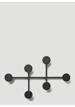 Menu Medium Afteroom Coat Hanger -  Furniture Black One Size