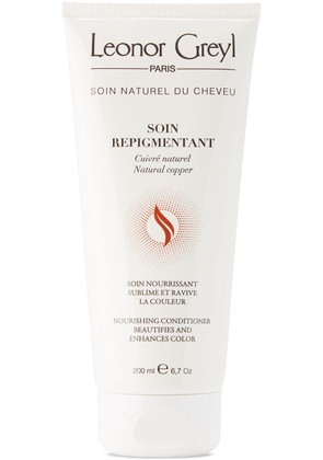 Leonor Greyl Natural Copper 'Soin Repigmentant' Conditioner, 200 mL