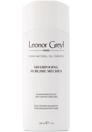 Leonor Greyl 'Shampooing Sublime Mèches' Shampoo, 200 mL