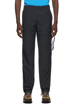 JACQUEMUS Navy 'Le Jogging Morango' Lounge Pants