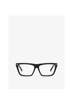 Tom Ford Ft5912-B Square-Frame Acetate Glasses