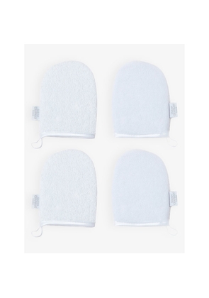 Sarah Chapman Professional Cleansing Mitts x 4