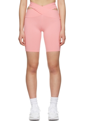 Live the Process Pink Orion Shorts
