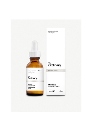 The Ordinary Mandelic Acid 10% + Ha 30ml