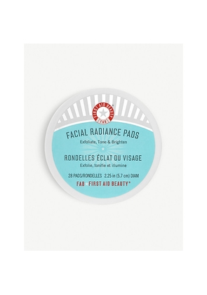 First Aid Beauty Facial Radiance Pads Travel Size