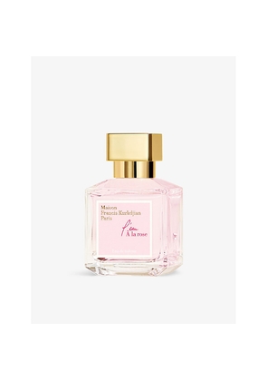 Womens Maison Francis Kurkdjian A La Rose Eau De Toilette 70ml