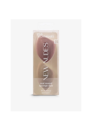 Real Techniques New Nudes Real Reveal Limited-Edition Make-Up Sponge Kit