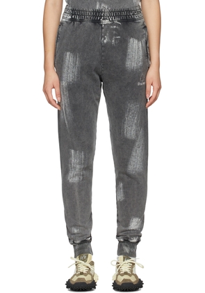 Études SSENSE Exclusive Grey Cotton Lounge Pants