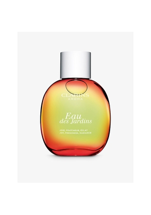 Womens Clarins Eau Des Jardins Treatment Fragrance 100ml