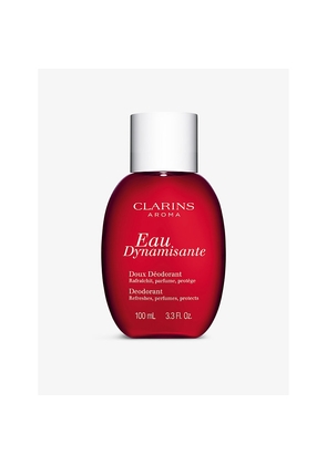 Clarins Eau Dynamisante Deodorant