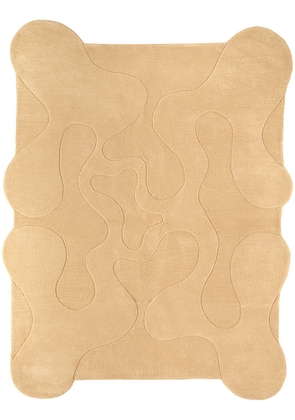 Mush Studios Off-White Large Oops Rug