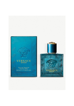 Mens Versace Eros Eau De Toilette