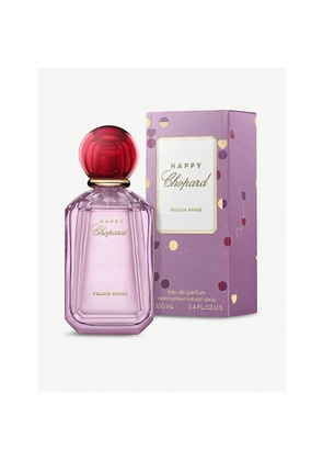 Womens Chopard Felicia Roses Eau De Parfum 100ml