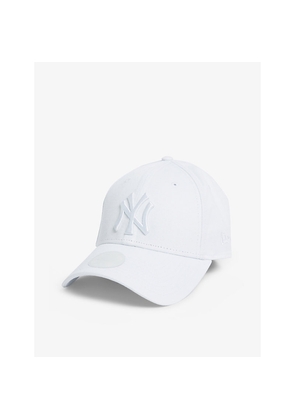 Womens New Era 9Forty New York Yankees Cotton Baseball Cap