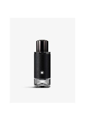 Mens Montblanc Explorer Eau De Parfum