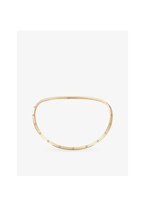 Cartier Love 18ct Yellow-Gold Torque Necklace