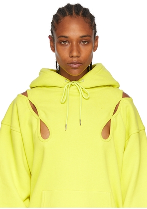 Marshall Columbia SSENSE Exclusive Double Knot Single Ear Cuff