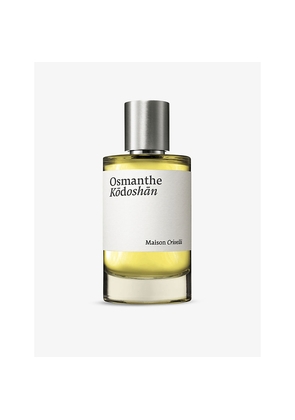 Womens Maison Crivelli Osmanthe Kodoshan Eau De Parfum
