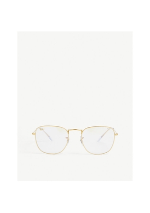 Mens Ray-Ban Rb3857 Frank Legend Optical Glasses