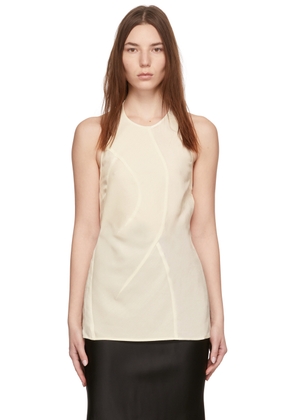 GAUCHERE Off-White Victorine Shirt