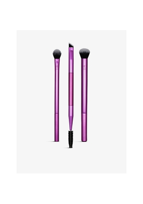 Real Techniques Eye Shade and Blend Make-Up Brush Set