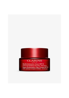 Clarins Super Restorative Day Cream SPF15 50ml