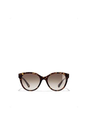 Womens Chanel Butterfly Sunglasses