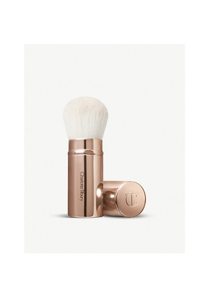 Charlotte Tilbury The Air-Brush Kabuki Bronzing Brush