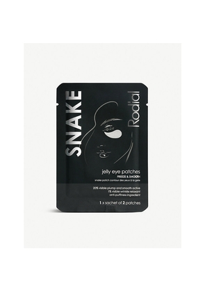 Rodial Snake Jelly Eye Patches 1 Pair