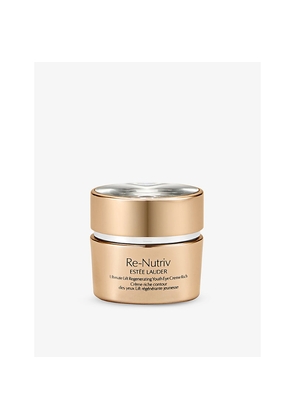 Estee Lauder Re-Nutriv Ultimate Lift Regenerating Youth Eye Crème Rich 15ml
