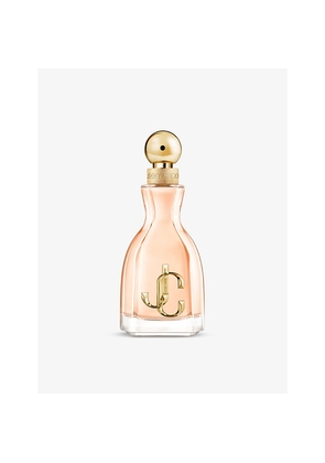 Womens Jimmy Choo I Want Choo Eau De Parfum 60ml