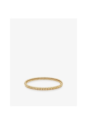 Womens Clash De Cartier Small 18ct Yellow-Gold Bracelet