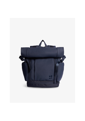 Womens Sweaty Betty City Goer Branded Woven Backpack