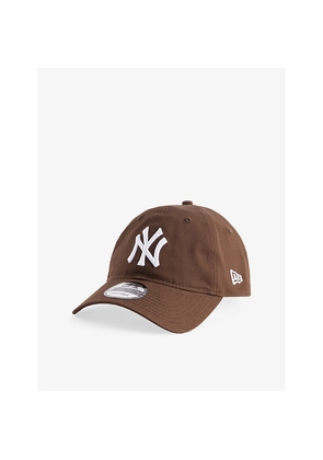 Mens New Era 9Twenty New York Yankees Cotton Baseball Cap