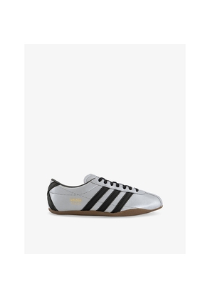 Womens Adidas Tokyo Decon W Leather Low-Top Trainers