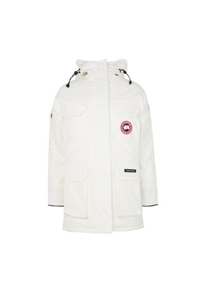 Expedition parka