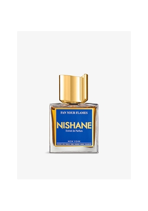 Womens Nishane Fan Your Flames Extrait De Parfum 50ml