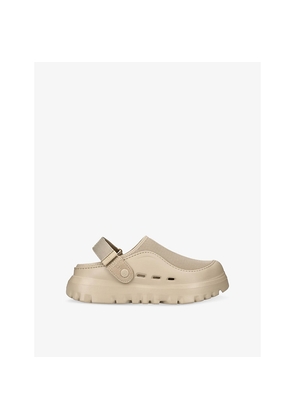 Mens UGG Peakmod Rubber and Mesh Clogs