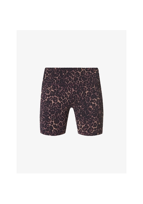 Womens Sweaty Betty Power 6' Cycling Shorts