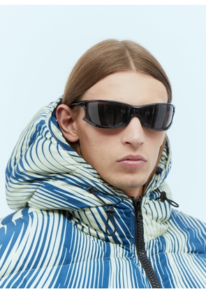 A Better Feeling Onyx Sunglasses -  Sunglasses Black One Size