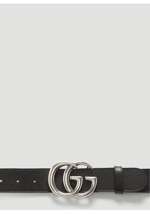 Gucci Gg Belt - Woman Belts Black 70